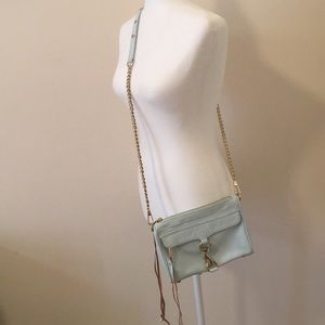 🔥Rebecca Minkoff leather crossbody bag